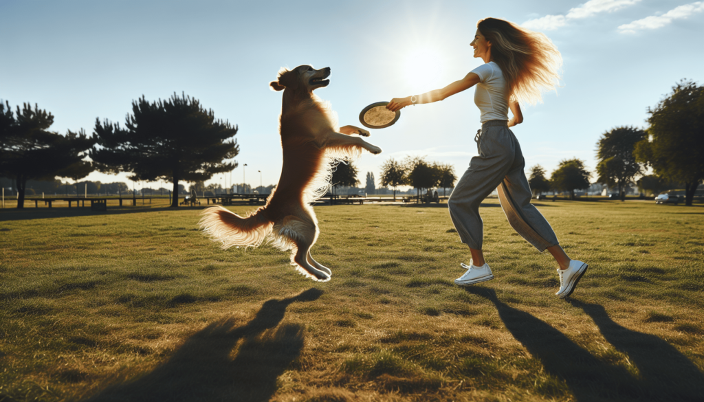 How Dogs Enhance Our Lives: A Look At The Benefits