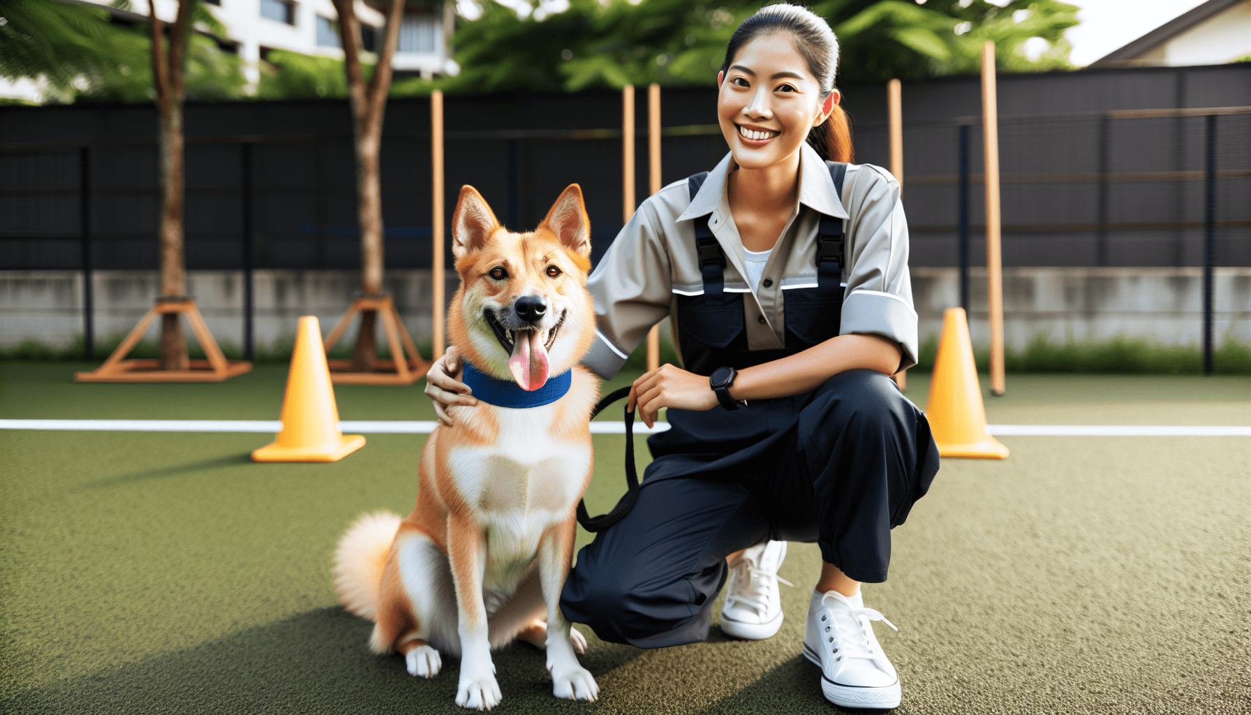 how to choose the right dog trainer 1