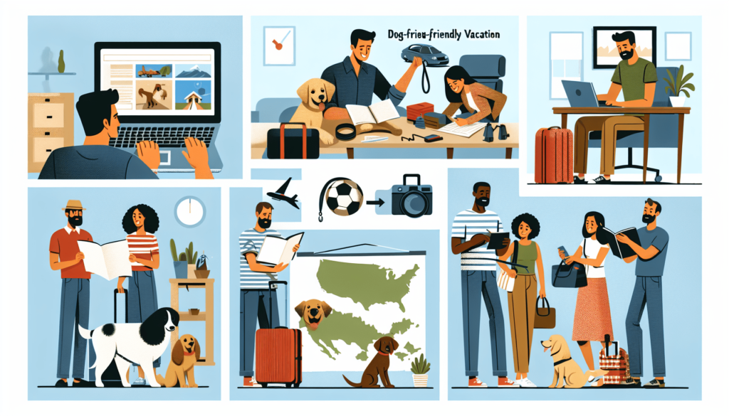 How To Plan The Perfect Dog-Friendly Vacation