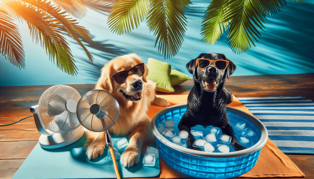 The Best Cooling Products For Dogs In Summer