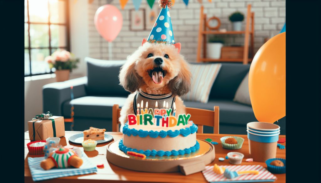 The Best Ways To Celebrate Your Dogs Birthday