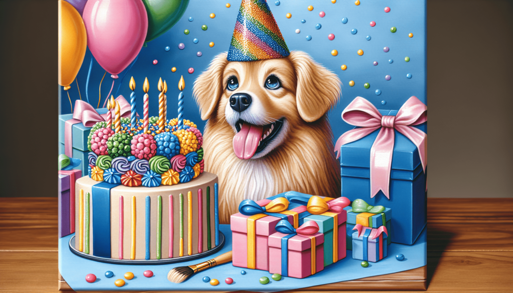 The Best Ways To Celebrate Your Dogs Birthday