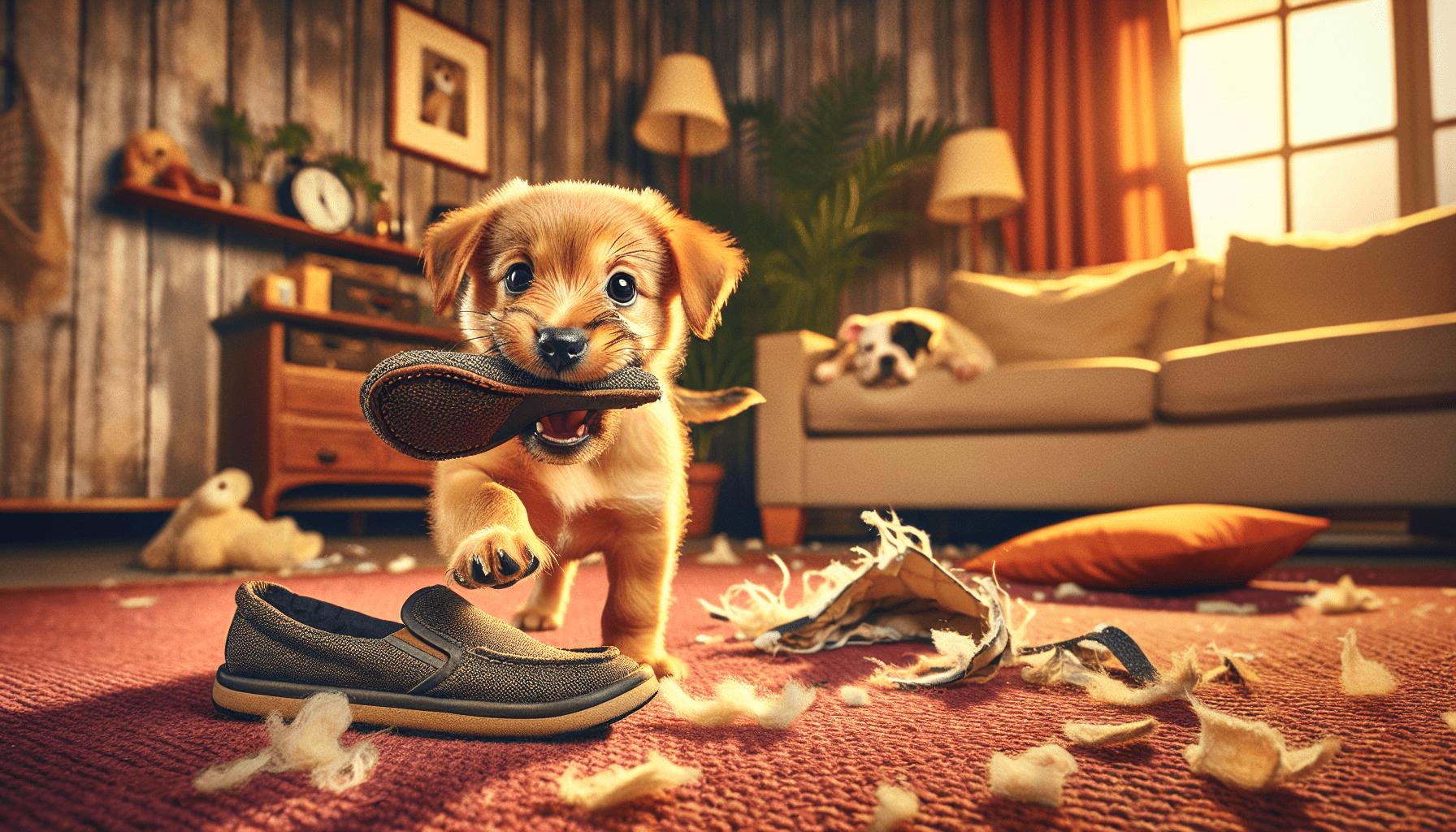 The Challenges Of Raising A Puppy