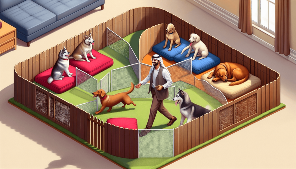 Tips For Balancing A Multi-Dog Household