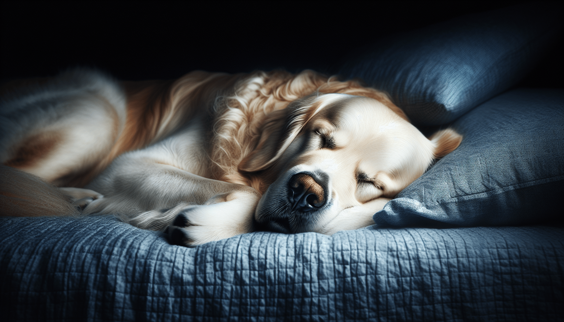 understanding canine sleep patterns 1