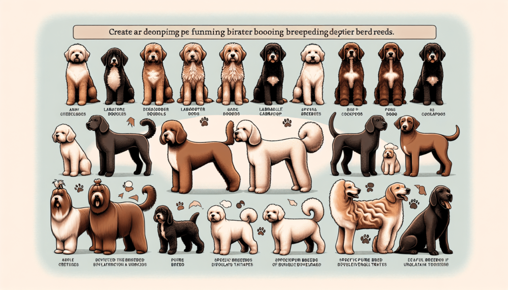 Exploring The World Of Designer Dog Breeds