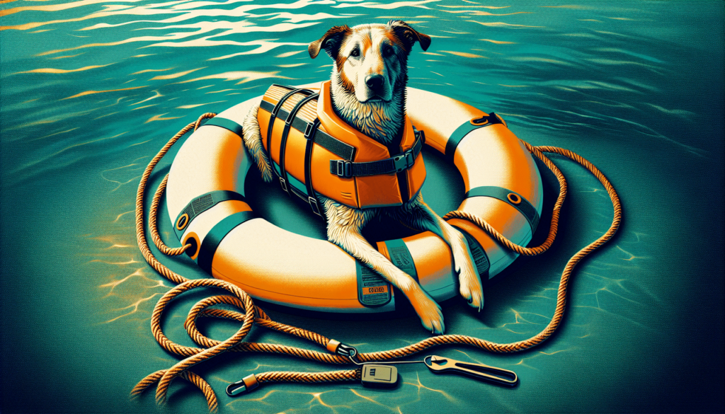 How To Keep Your Dog Safe Around Water