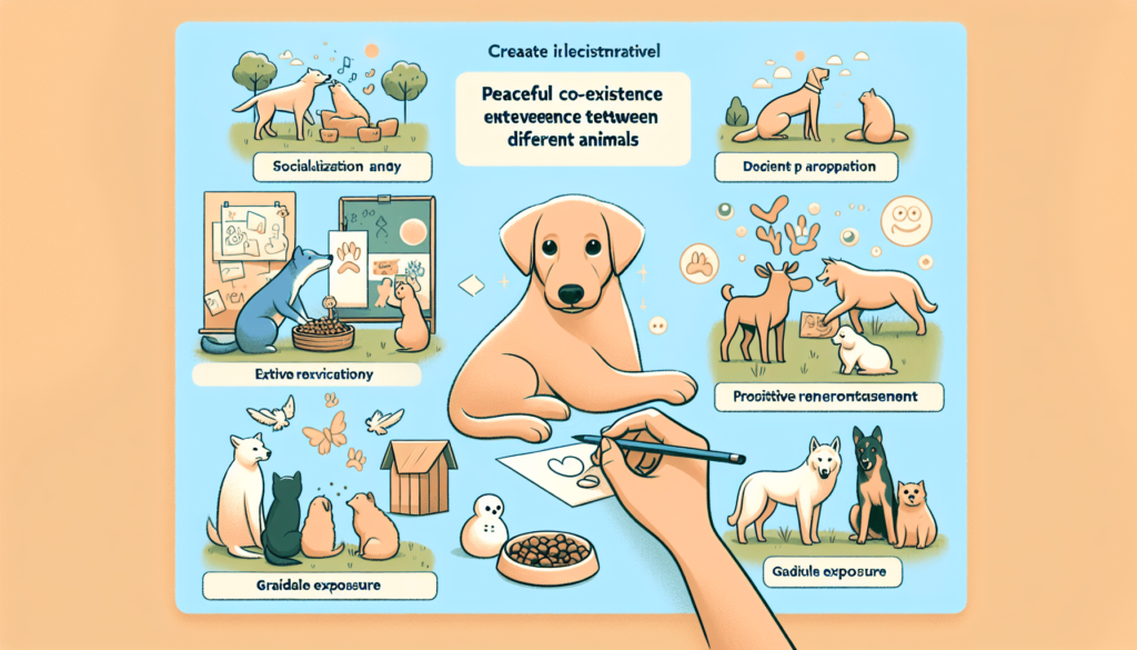 How To Socialize Your Dog With Other Animals