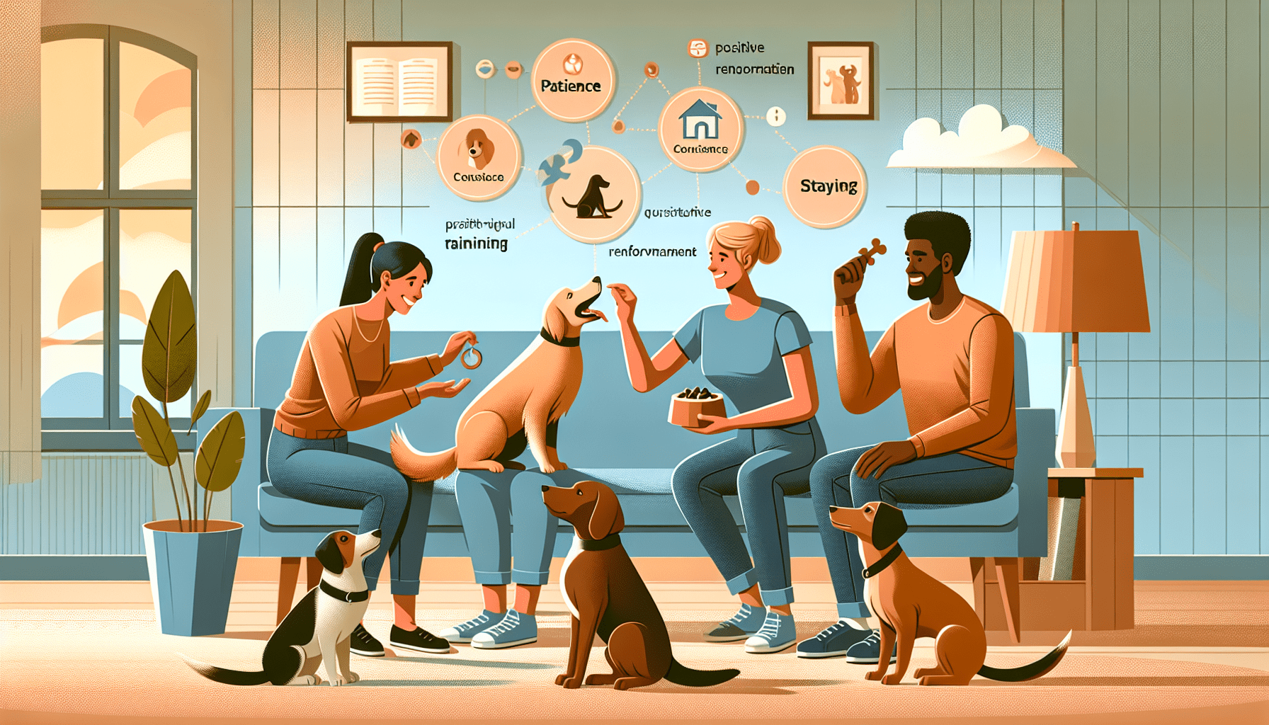The Art Of Teaching Tricks To Your Dog