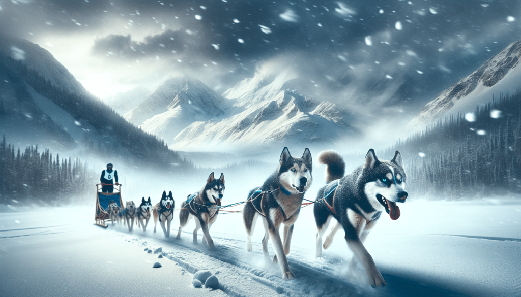 The World Of Sled Dogs: History And Training